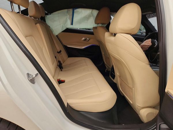 2021 BMW 330XI xDrive