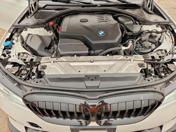 2021 BMW 330XI xDrive