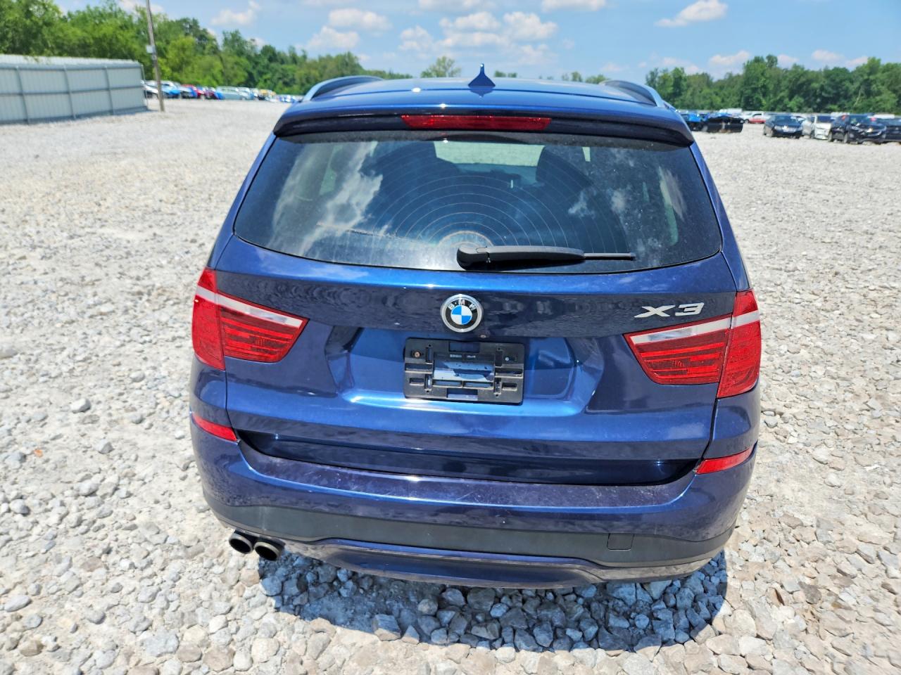 2017 BMW X3 xDrive28i
