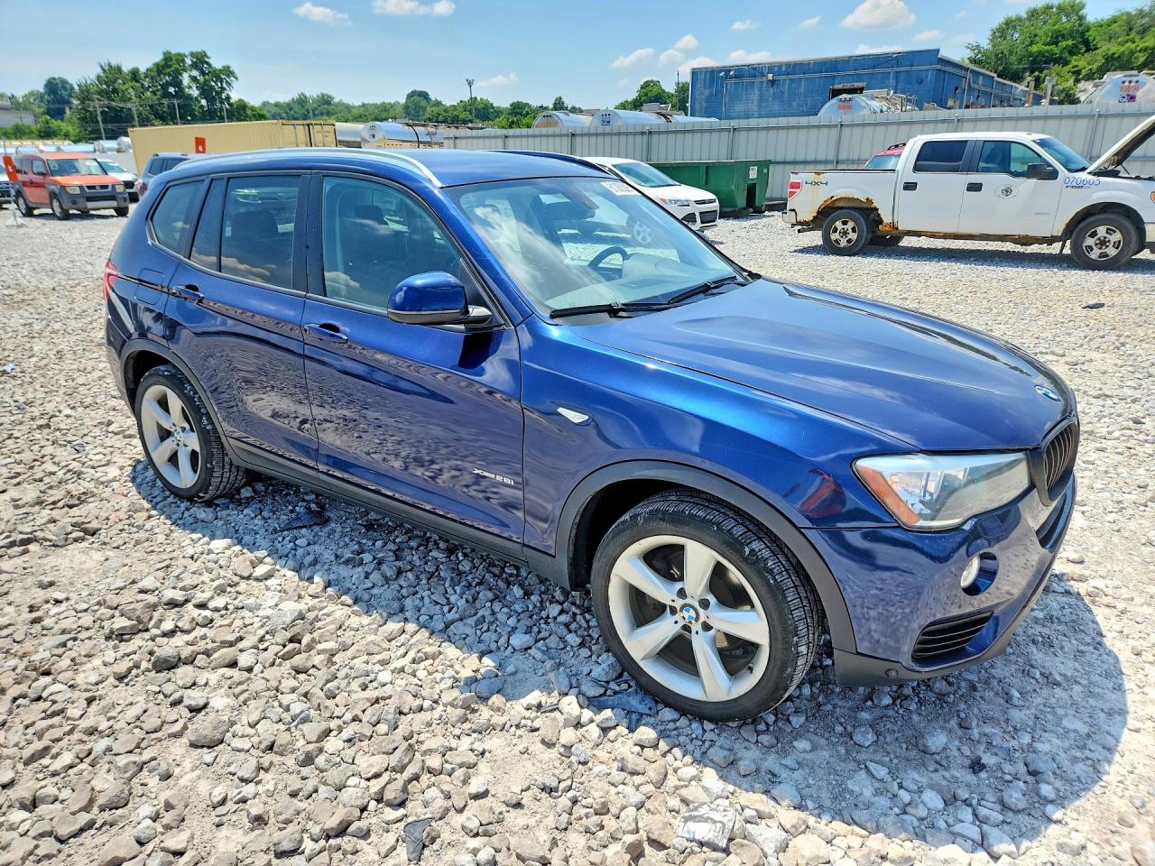 2017 BMW X3 xDrive28i