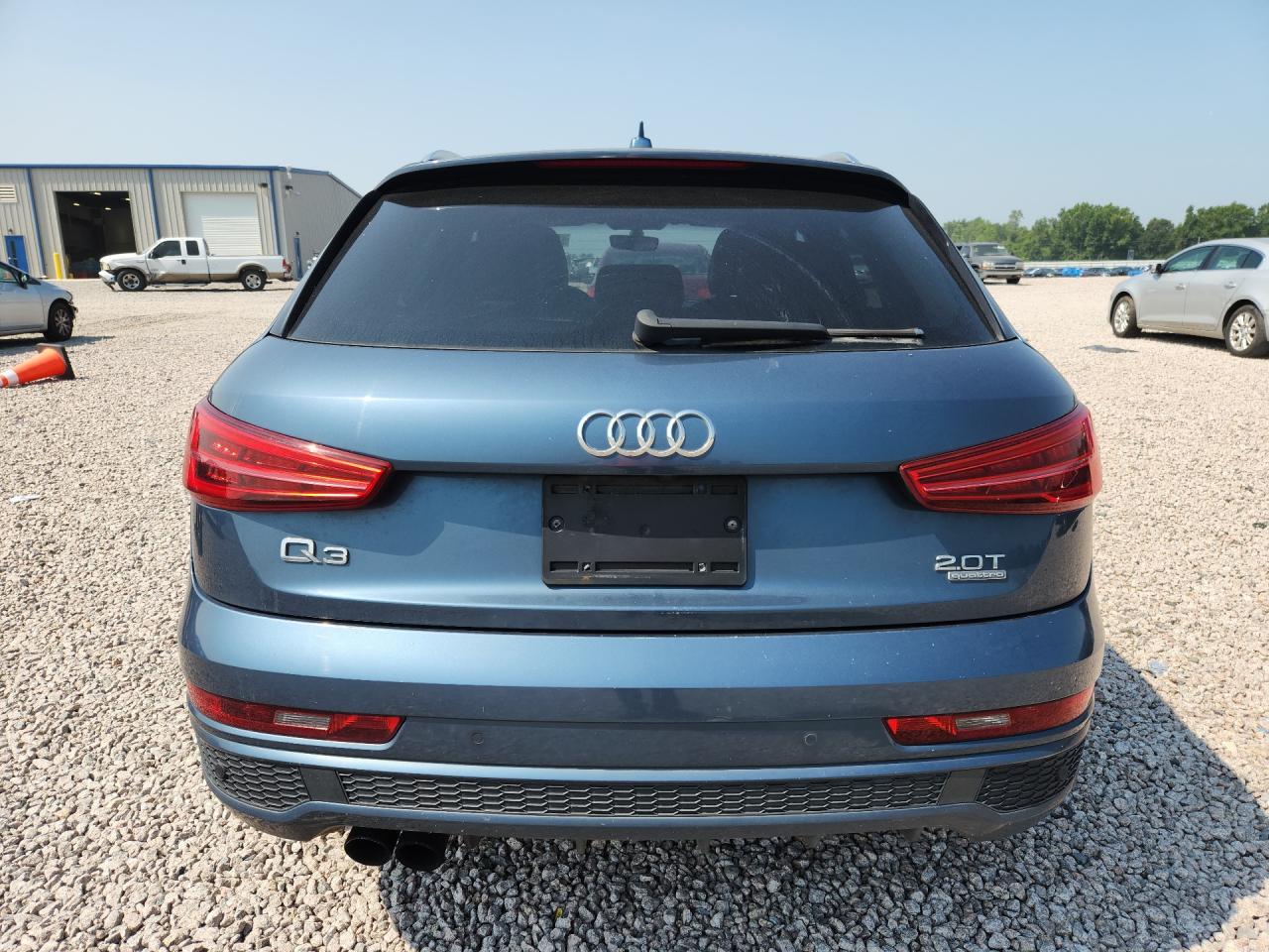 2017 AUDI Q3 quattro Prestige