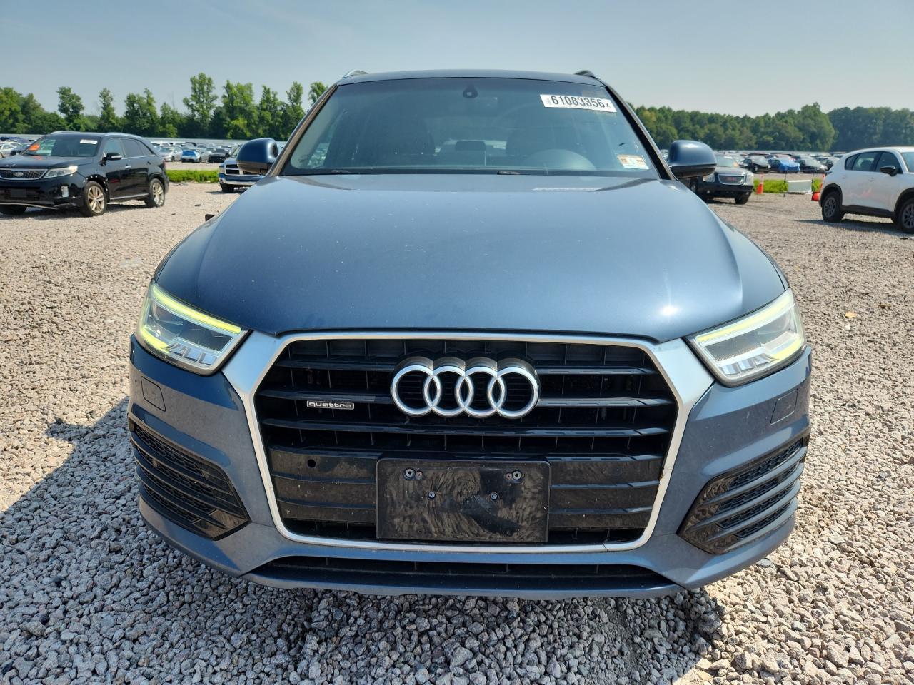 2017 AUDI Q3 quattro Prestige