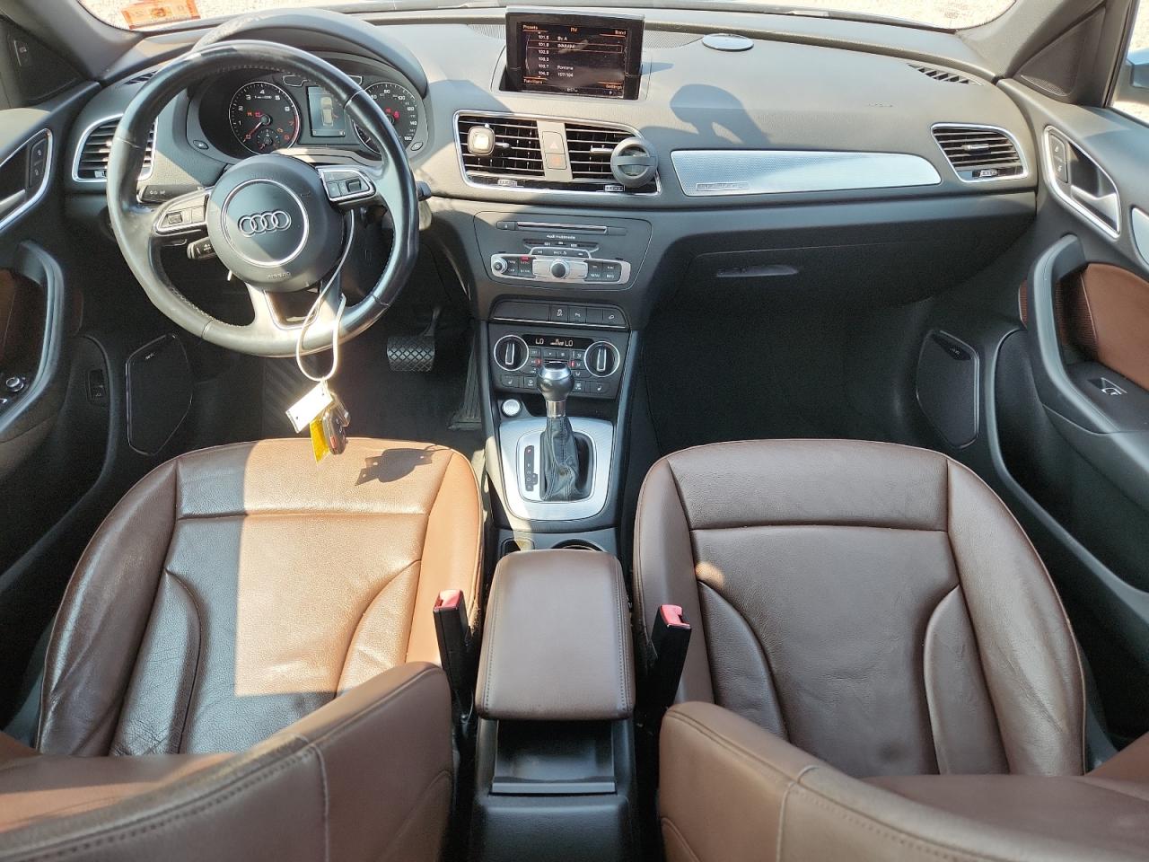 2017 AUDI Q3 quattro Prestige