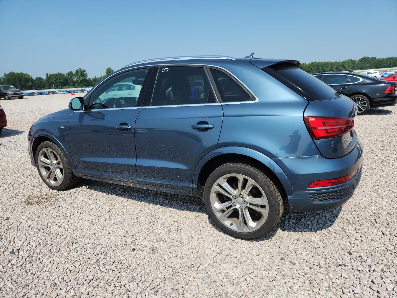 2017 AUDI Q3 quattro Prestige