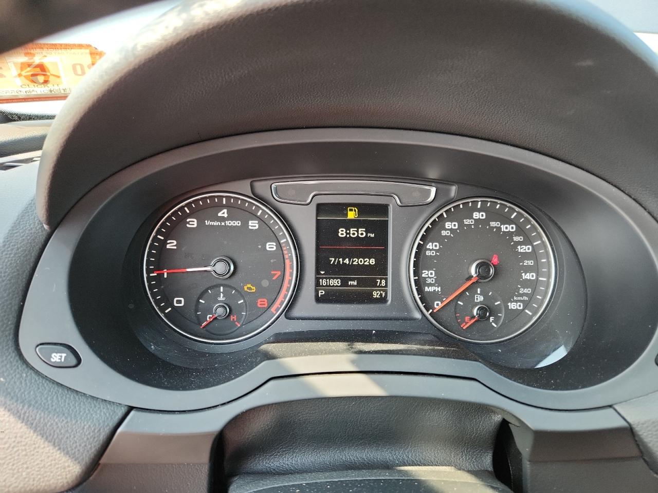 2017 AUDI Q3 quattro Prestige
