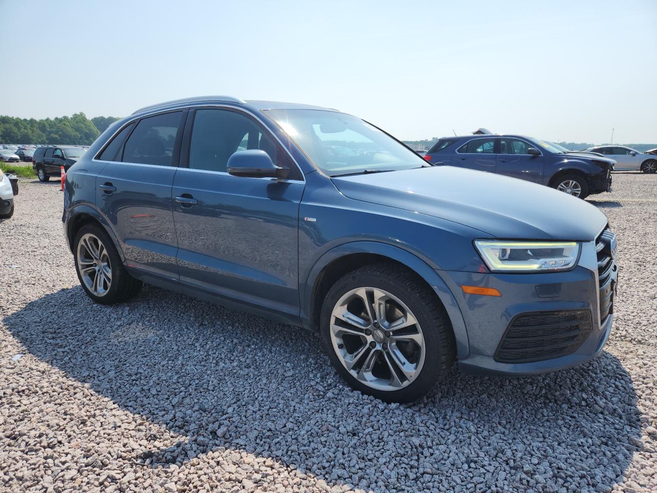 2017 AUDI Q3 quattro Prestige
