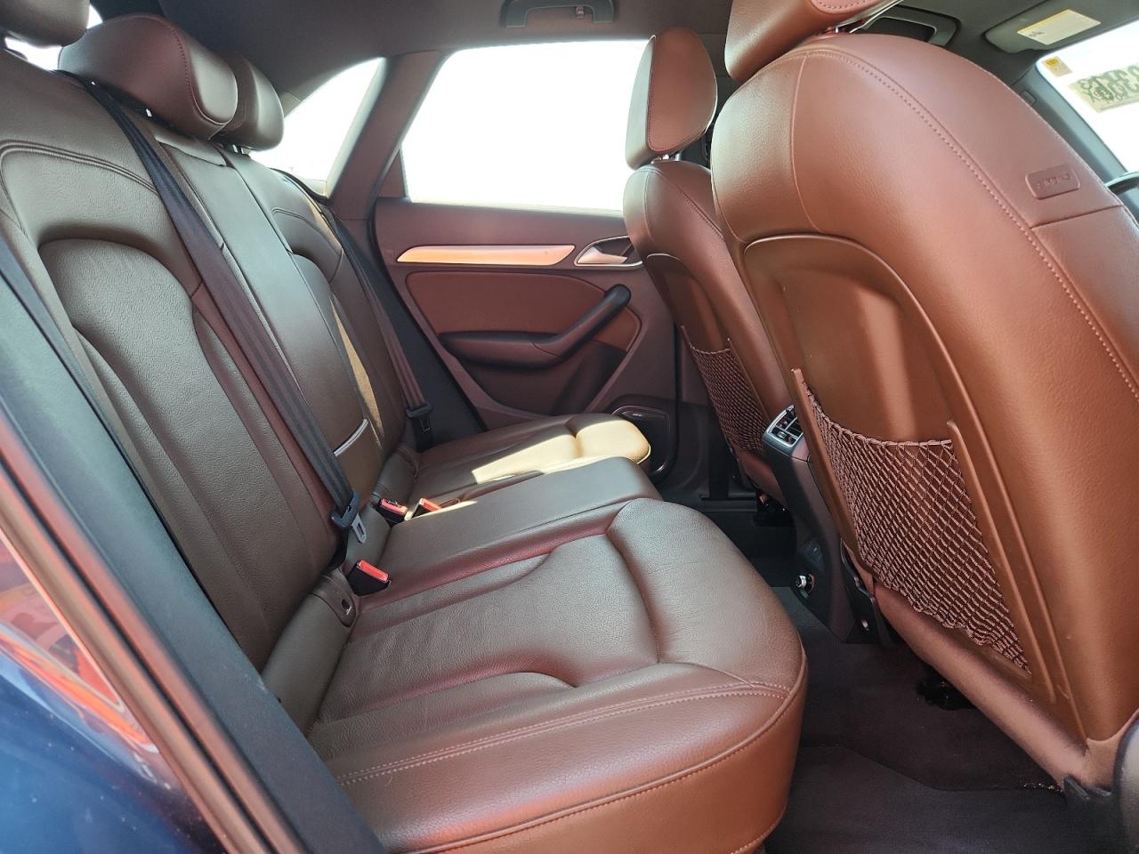 2017 AUDI Q3 quattro Prestige