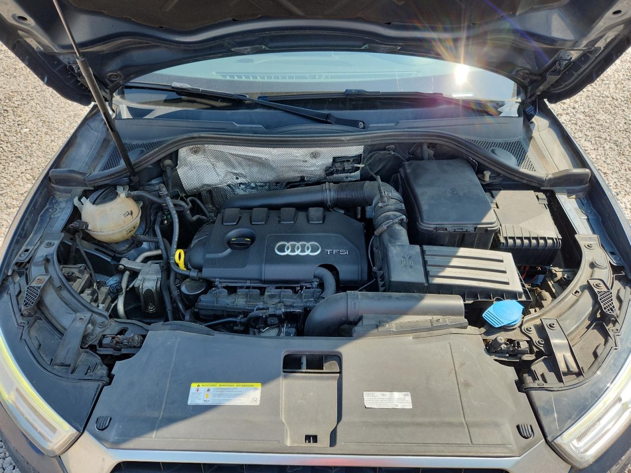 2017 AUDI Q3 quattro Prestige