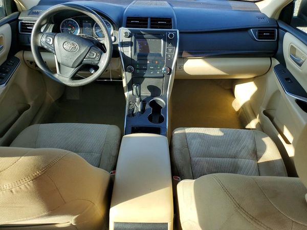 2016 TOYOTA CAMRY