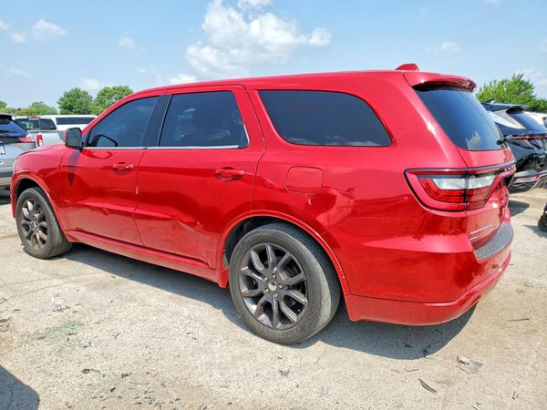 2017 DODGE DURANGO R/T