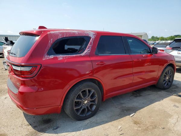 2017 DODGE DURANGO R/T