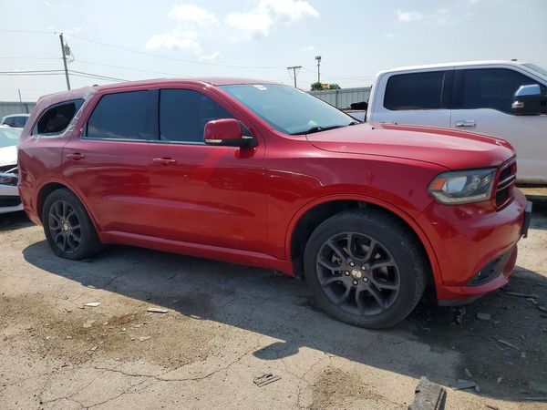2017 DODGE DURANGO R/T