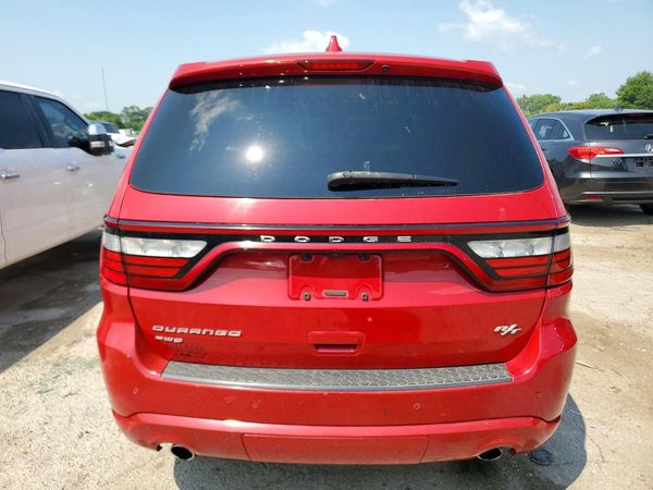 2017 DODGE DURANGO R/T