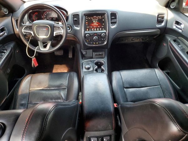 2017 DODGE DURANGO R/T