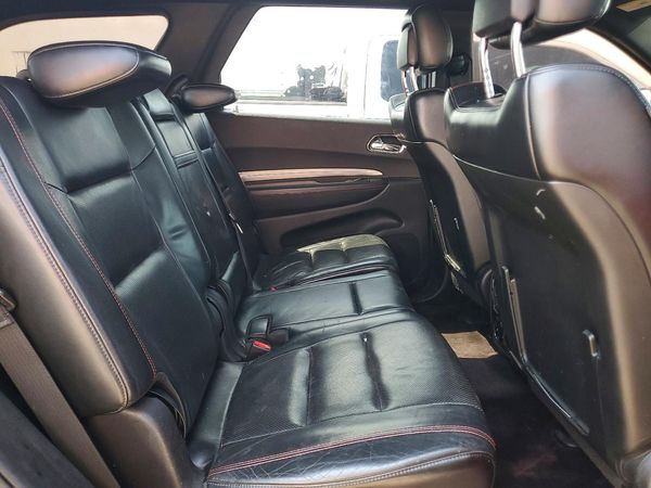 2017 DODGE DURANGO R/T