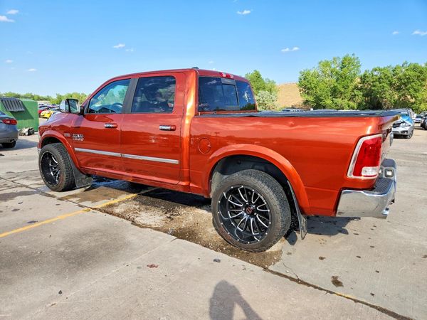 2013 RAM 1500 Laramie
