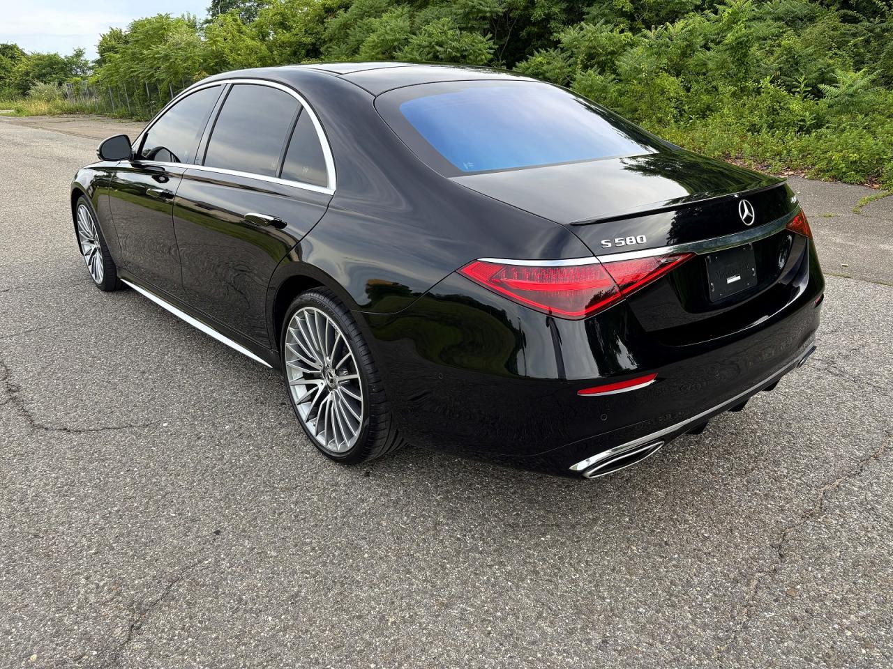 2024 MERCEDES-BENZ S