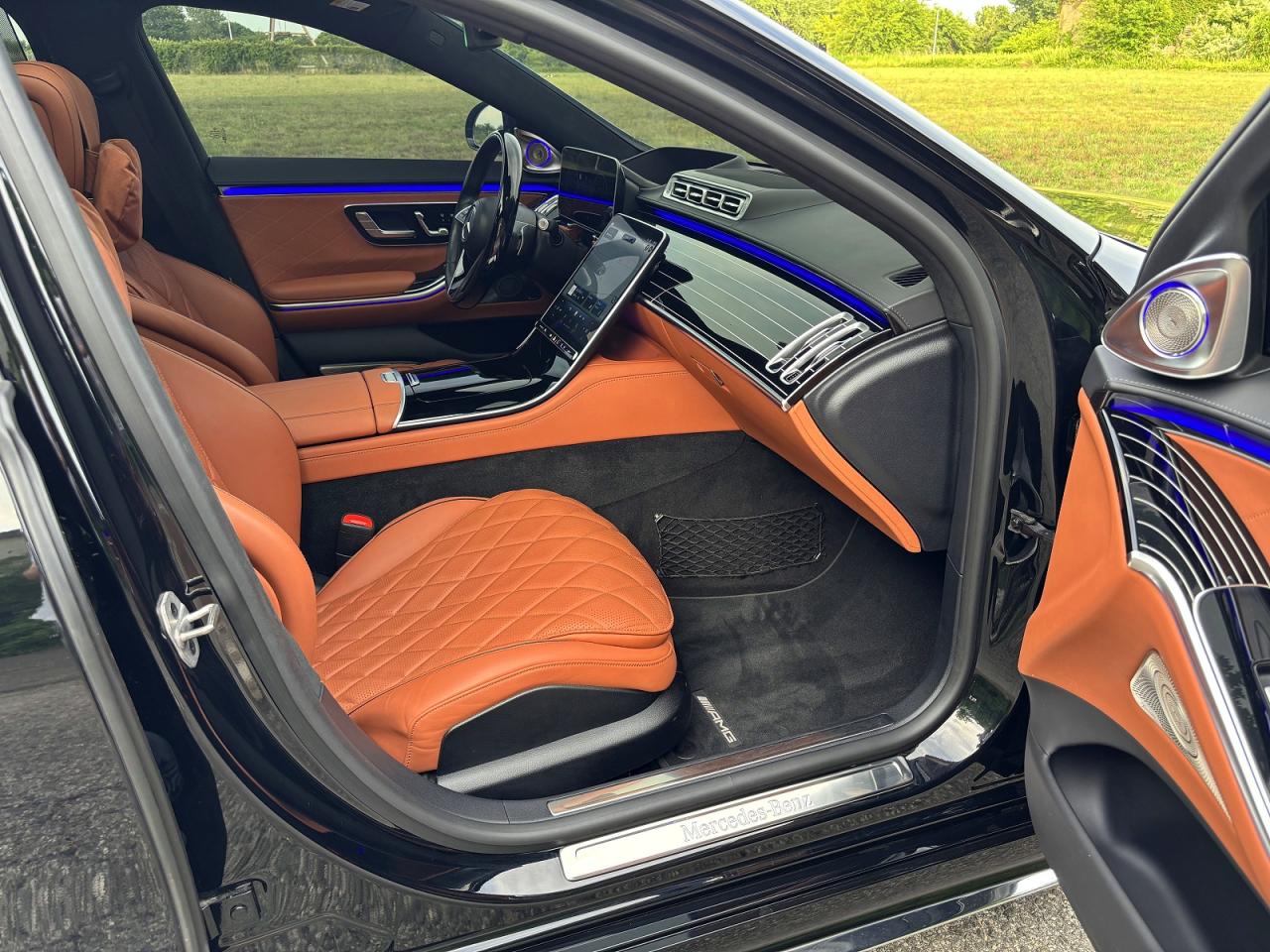 2024 MERCEDES-BENZ S