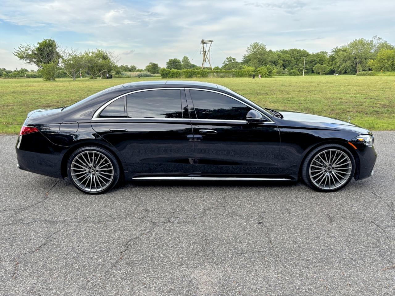 2024 MERCEDES-BENZ S