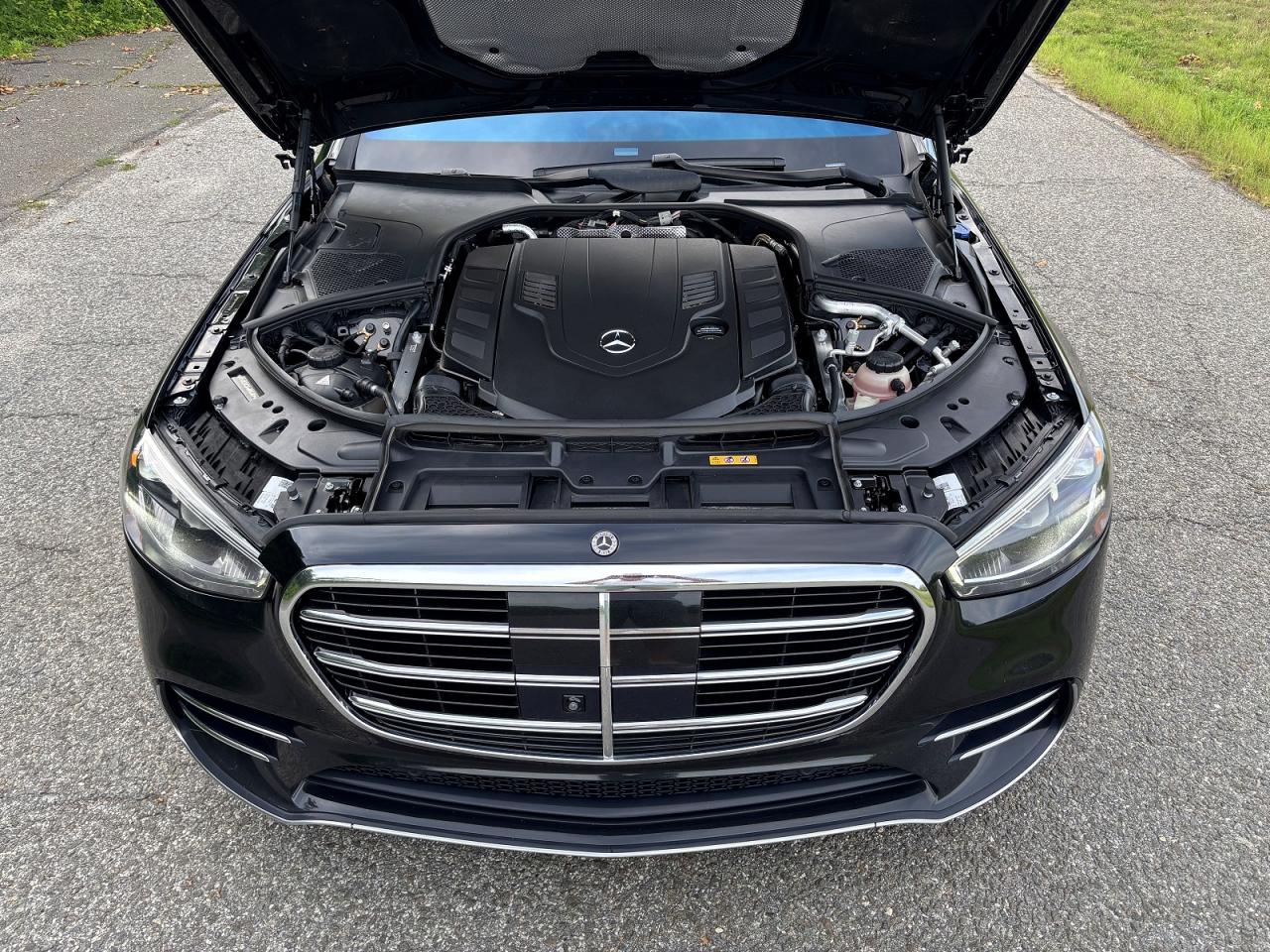 2024 MERCEDES-BENZ S