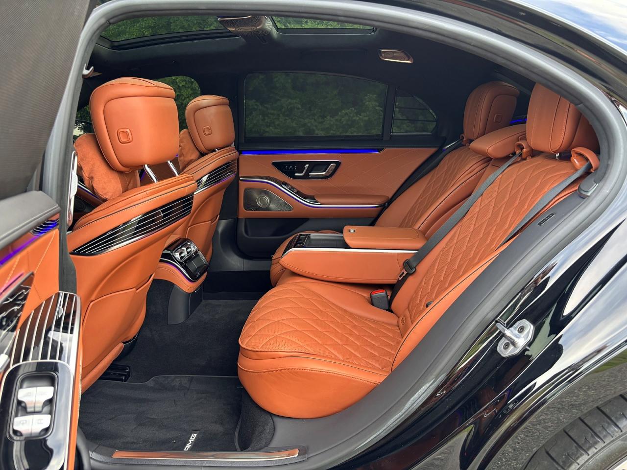 2024 MERCEDES-BENZ S