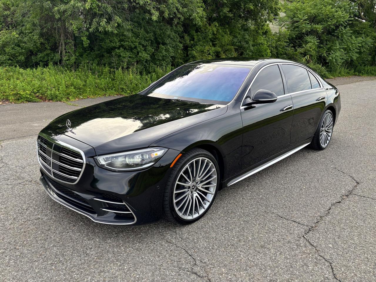 2024 MERCEDES-BENZ S
