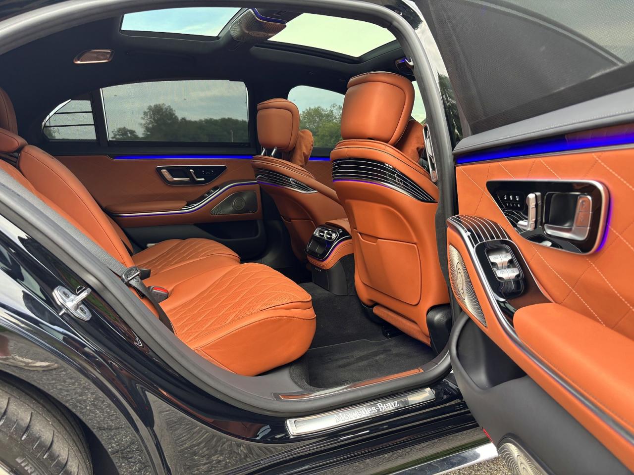 2024 MERCEDES-BENZ S