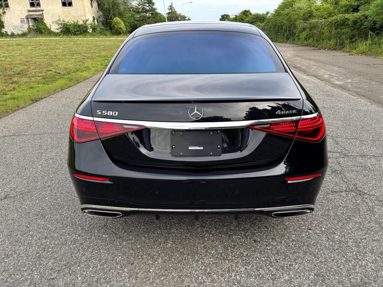 2024 MERCEDES-BENZ S