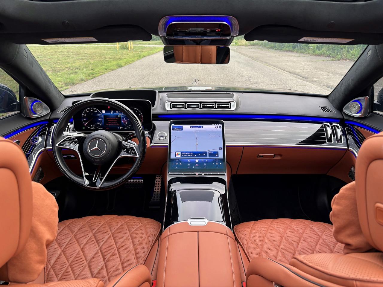 2024 MERCEDES-BENZ S