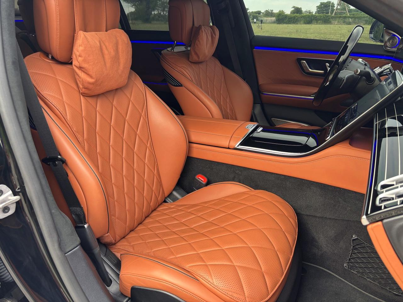 2024 MERCEDES-BENZ S