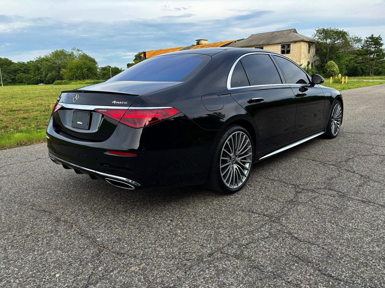 2024 MERCEDES-BENZ S