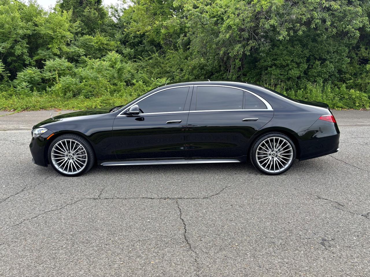 2024 MERCEDES-BENZ S