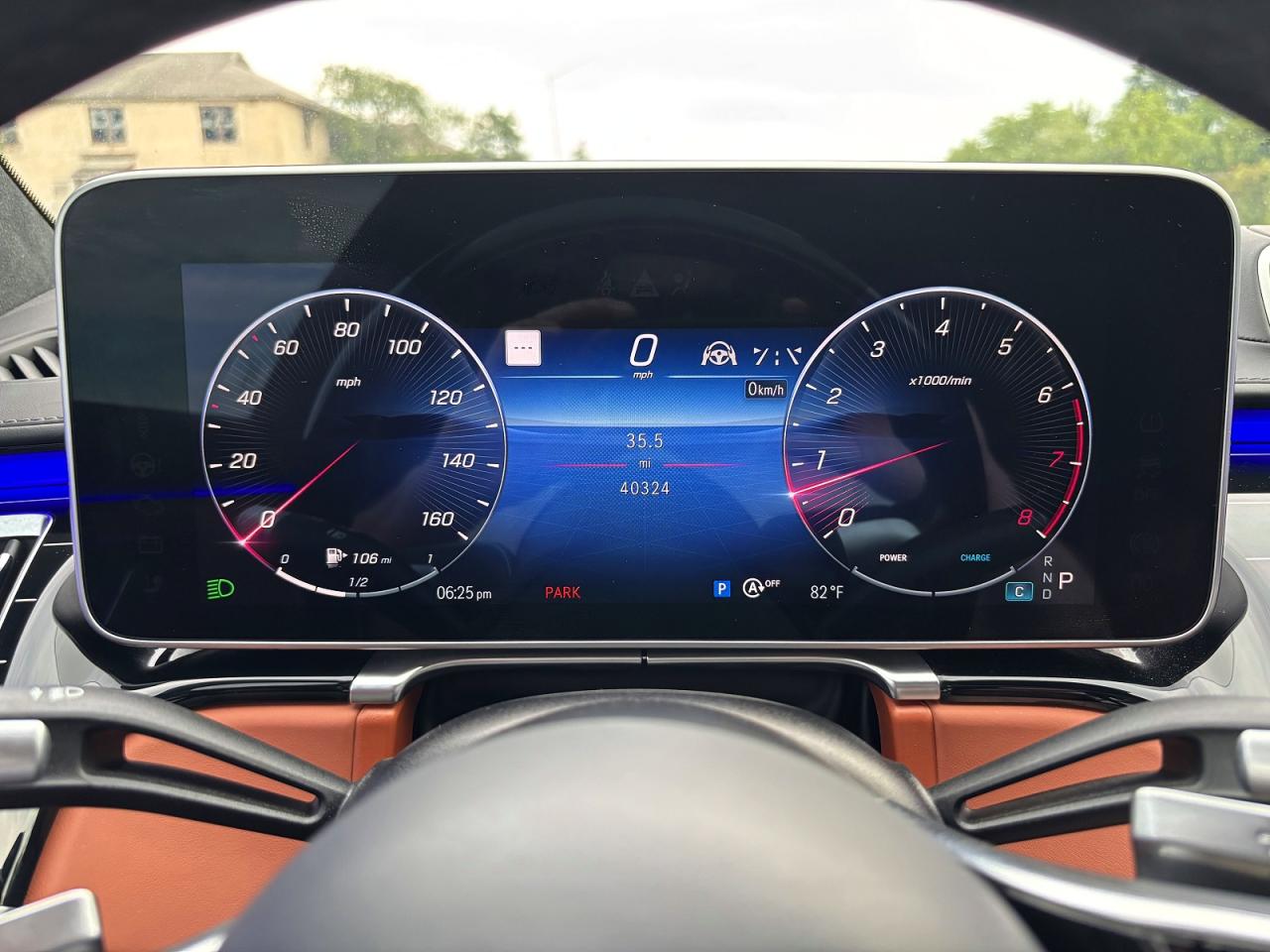 2024 MERCEDES-BENZ S