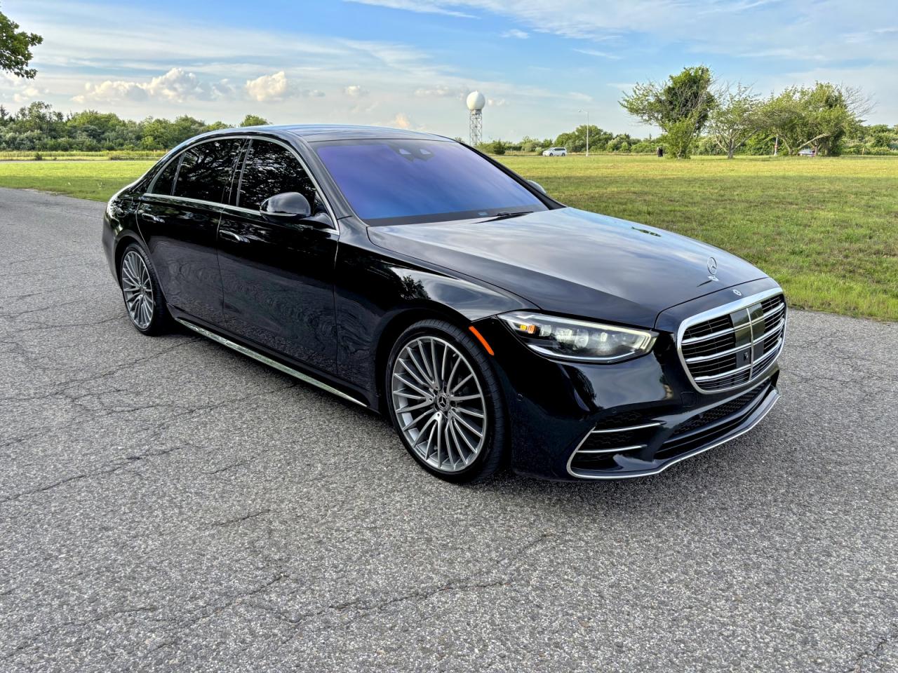 2024 MERCEDES-BENZ S