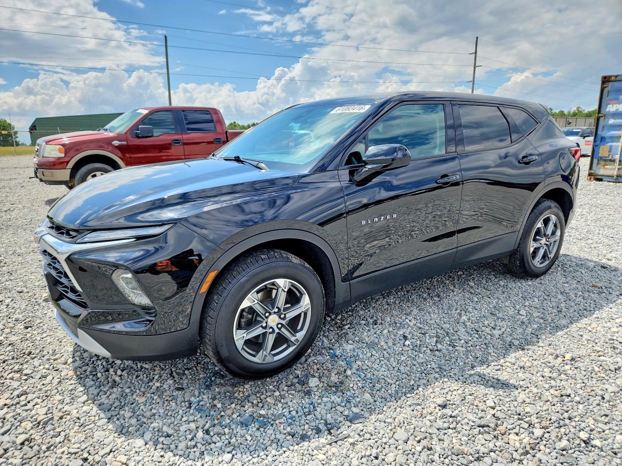 2023 CHEVROLET BLAZER 2LT