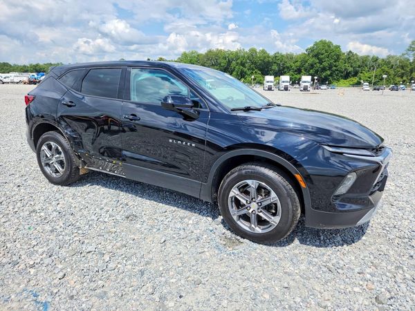 2023 CHEVROLET BLAZER 2LT