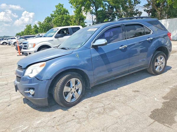 2012 CHEVROLET EQUINOX