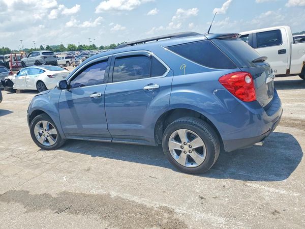 2012 CHEVROLET EQUINOX