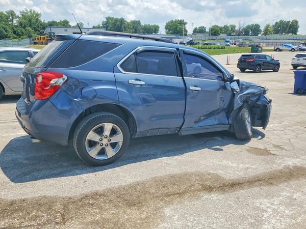 2012 CHEVROLET EQUINOX