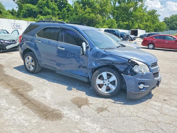 2012 CHEVROLET EQUINOX