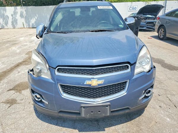 2012 CHEVROLET EQUINOX
