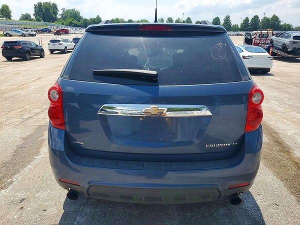 2012 CHEVROLET EQUINOX