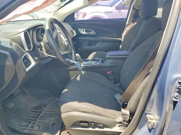 2012 CHEVROLET EQUINOX