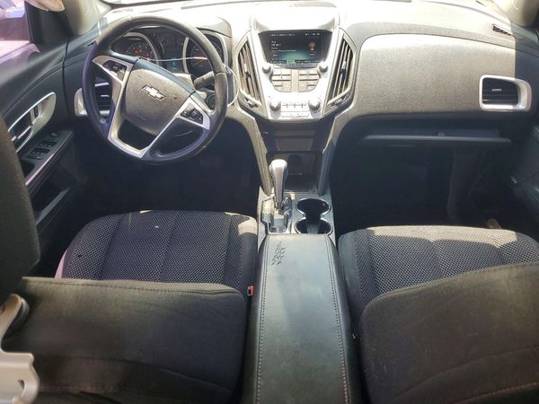 2012 CHEVROLET EQUINOX