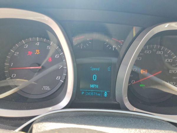 2012 CHEVROLET EQUINOX