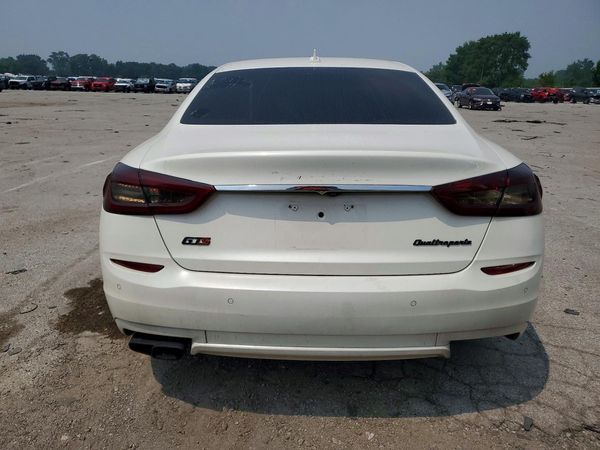 2015 MASERATI QUATTROPOR Essence — DIRR