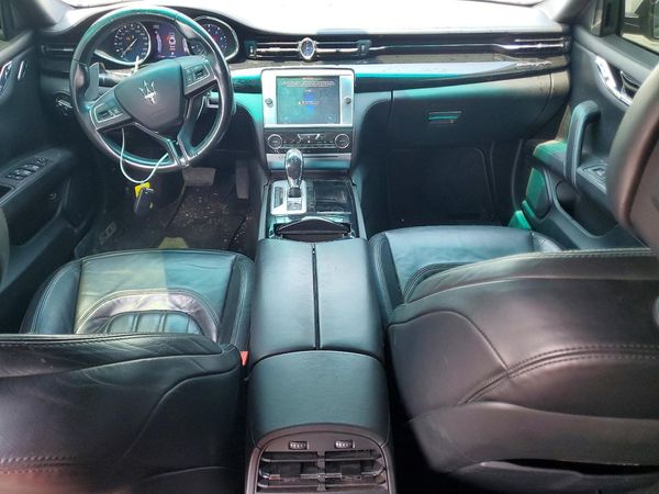 2015 MASERATI QUATTROPOR Essence — CKPT