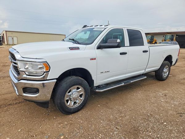 2022 RAM 2500