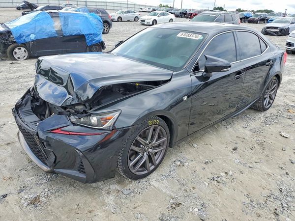 2018 LEXUS IS 300