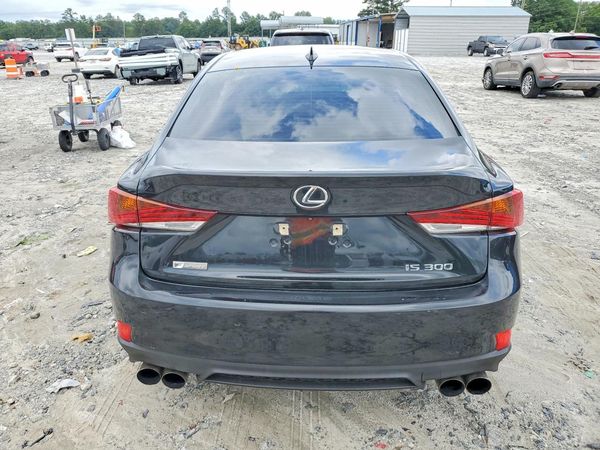 2018 LEXUS IS 300